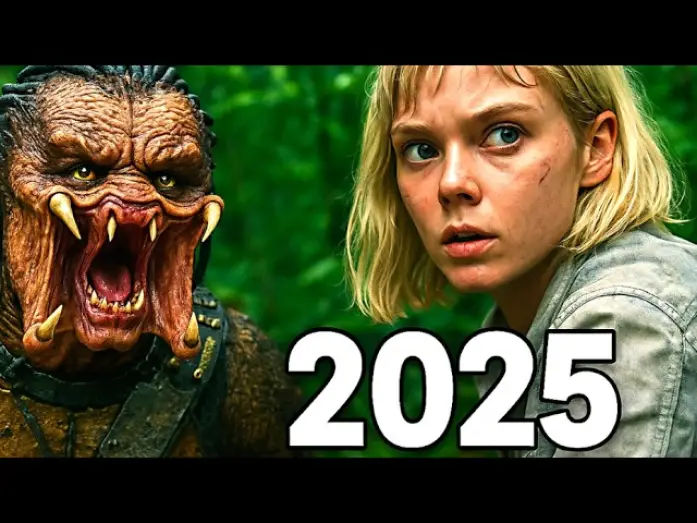 Wideo do filmu Predator: Strefa zagrożenia — Хищник (2025) Пустоши планета смерти — Эпичное возвращение! Русский трейлер 4K HD