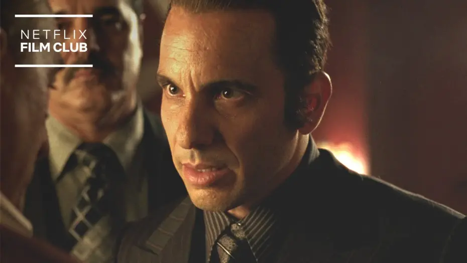 Wideo do filmu Irlandczyk — The One Irishman Scene That Makes Us Love Sebastian Maniscalco Even More