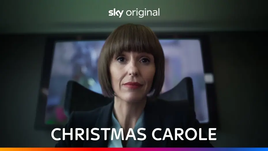 Wideo do filmu Opowieść wigilijna Carole — An Alternative Christmas Advert