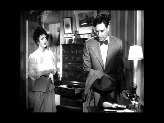 Wideo do filmu Pan Skeffington — Mr. Skeffington - Trailer