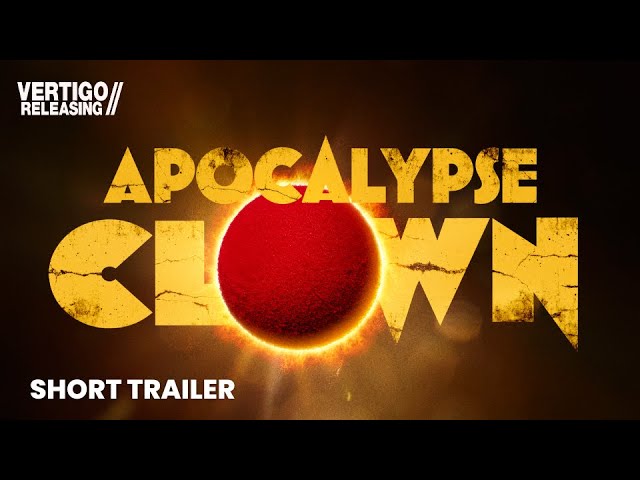 Wideo do filmu Apocalypse Clown — In Cinemas Now