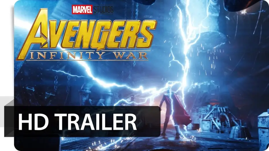 Wideo do filmu Avengers: Wojna bez granic — Avengers: Infinity War -  2. Offizieller Trailer (deutsch/german) | Marvel HD