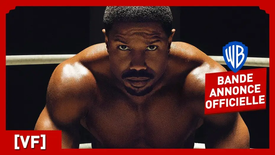 Wideo do filmu Creed III — Creed III - Bande Annonce [VF]