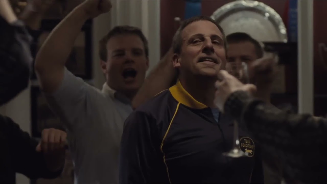Wideo do filmu Foxcatcher — Охотник на лис (2014) | Русский трейлер