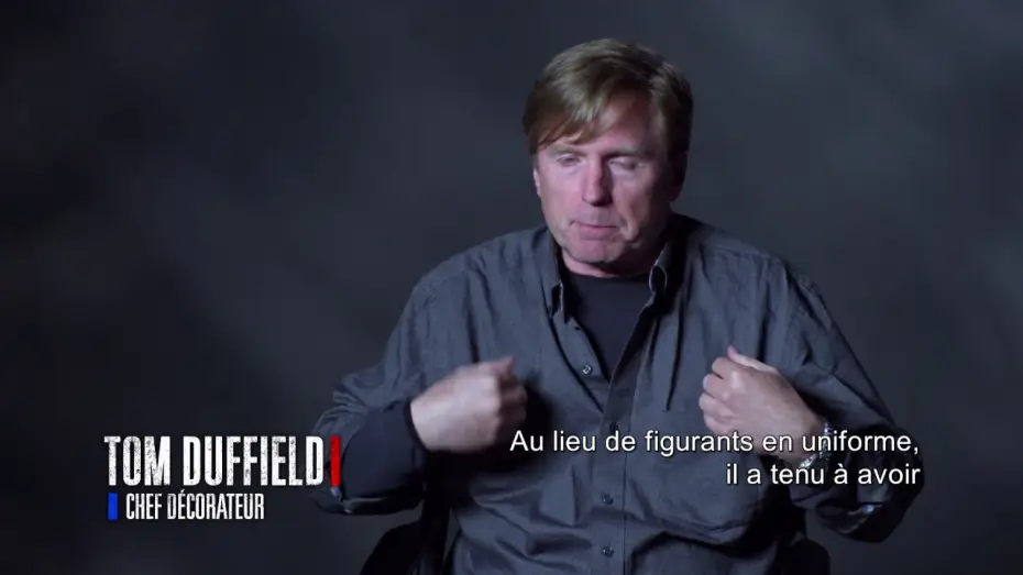 Wideo do filmu Dzień Patriotów — Traque à Boston - Featurette - Authenticité - VOST