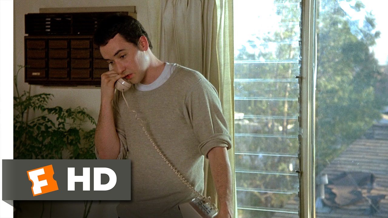 Wideo do filmu Nic nie mów — Say Anything... (1/5) Movie CLIP - Asking Diane Out (1989) HD