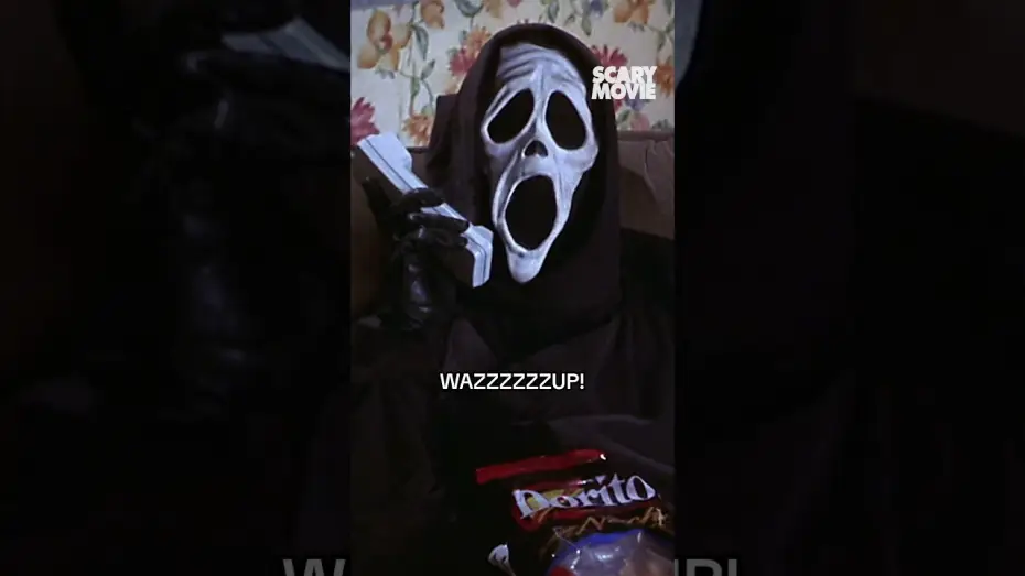 Wideo do filmu Straszny Film — WAZZZZUUUUPPP