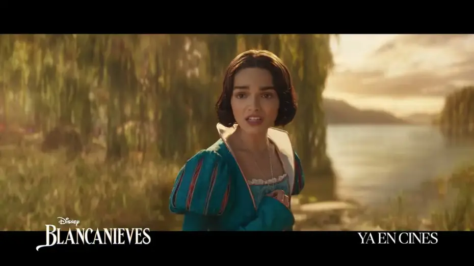 Wideo do filmu Śnieżka — Anuncio: "Y volver a sentir"