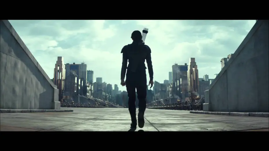Wideo do filmu Igrzyska śmierci: Kosogłos. Część 2 — HUNGER GAMES: IL CANTO DELLA RIVOLTA - PARTE 2 - Trailer italiano ufficiale