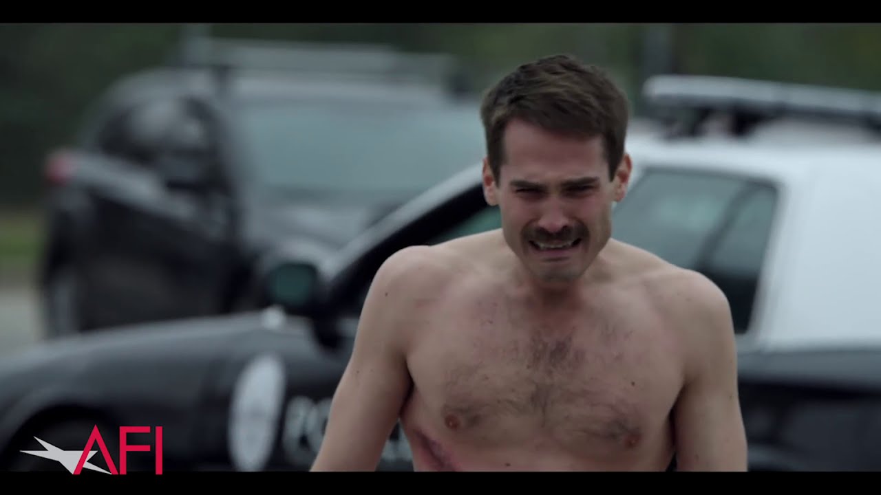 Wideo do filmu Thunder Road — Jim Cummings on making THUNDER ROAD