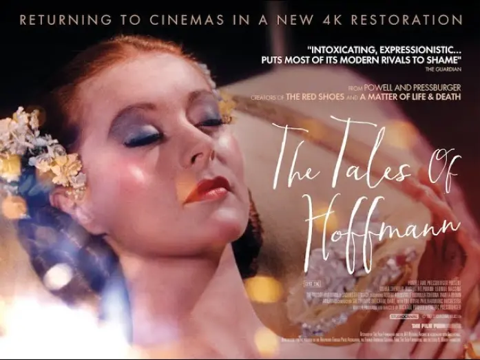 Wideo do filmu The Tales of Hoffmann — The Tales of Hoffmann official HD trailer