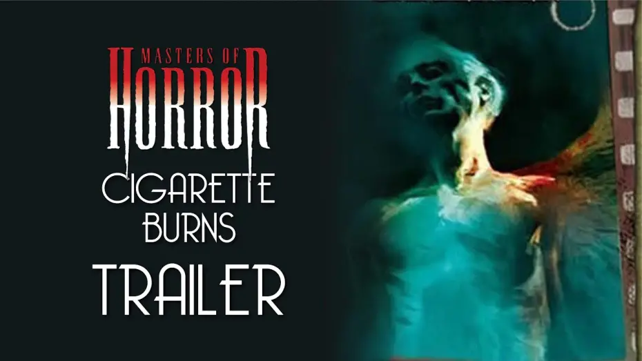 Wideo do filmu Cigarette Burns — Masters of Horror: Cigarette Burns Trailer Remastered HD