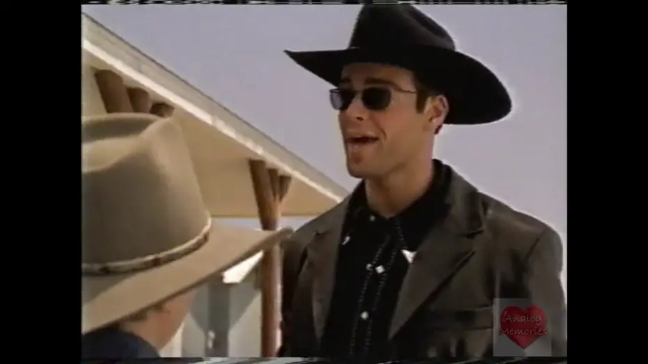 Wideo do filmu Horse Sense — Horse Sense | Disney Channel | Promo | 1999 | Saturday PremEAR