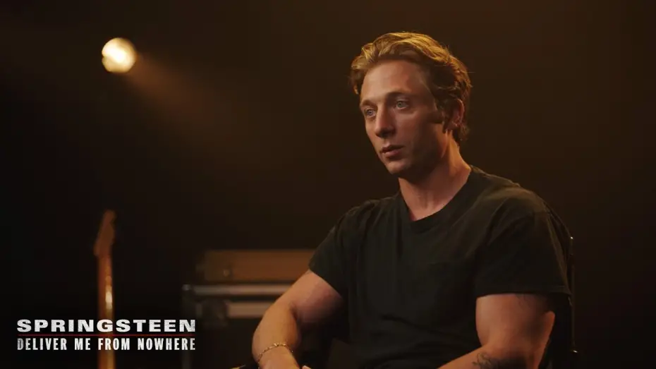 Wideo do filmu Springsteen: Ocal mnie od nicości — Process