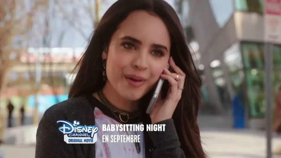 Wideo do filmu Nianie w akcji — Babysitting Night - En septembre sur Disney Channel !