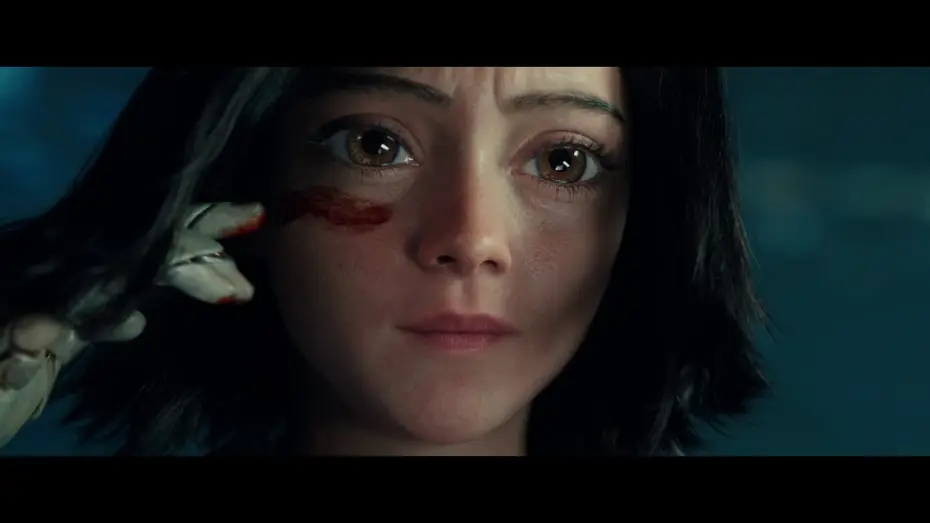 Wideo do filmu Alita: Battle Angel — Alita: Battle Angel | Zwiastun [#3] - napisy | 2019