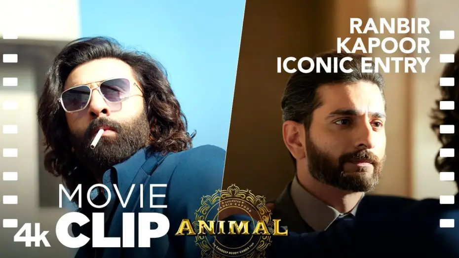 Wideo do filmu Animal — Ranbir Kapoor Iconic Entry