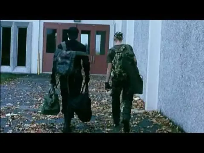 Wideo do filmu Słoń — ELEPHANT - Tráiler Español
