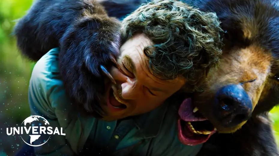 Wideo do filmu Kokainowy miś — When a Bear Eats Blow