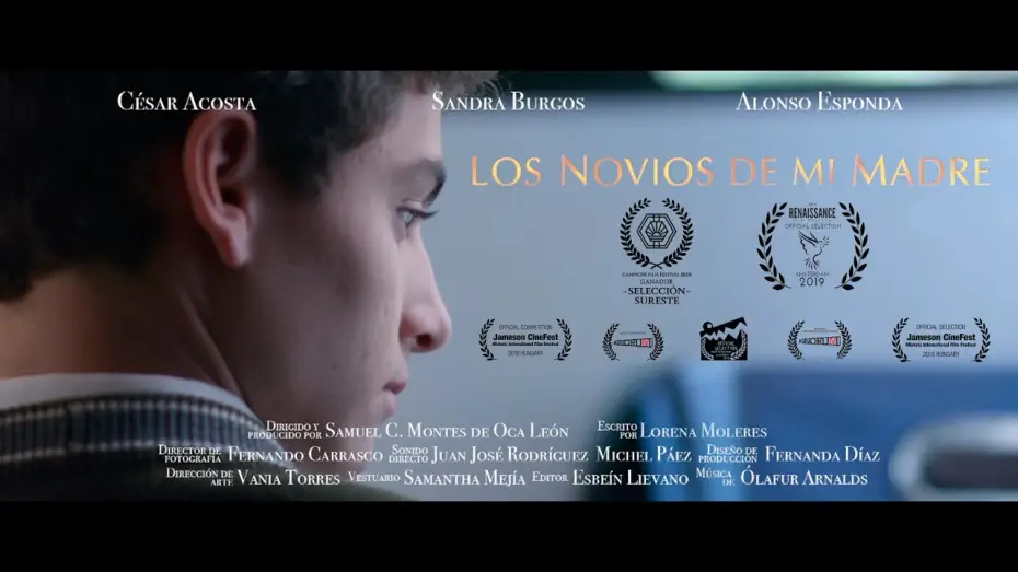 Wideo do filmu Los novios de mi madre — GAY SHORT FILM - Los Novios de mi Madre // My Mother's Lovers - CORTO LGTBIQ+