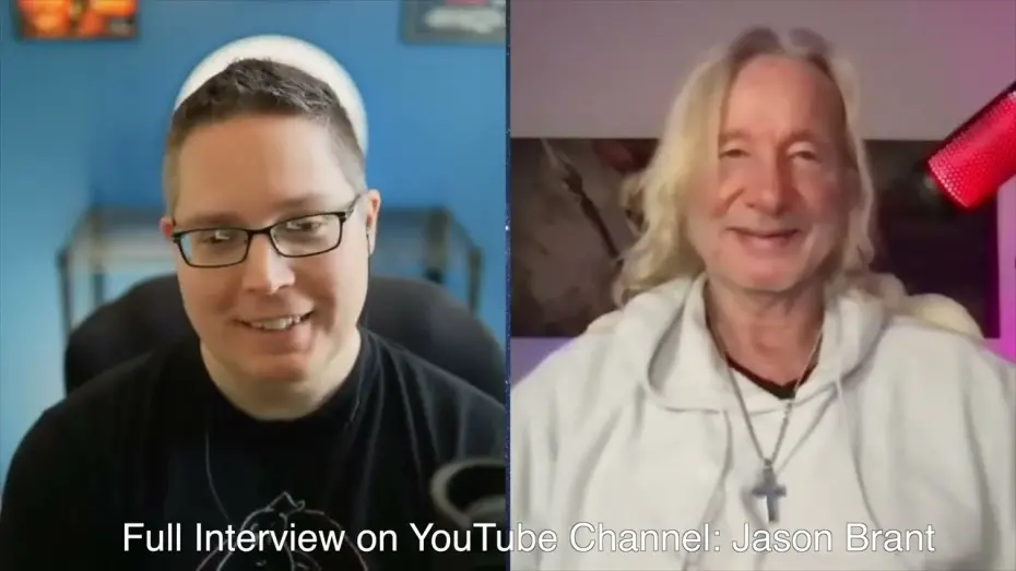 Wideo do filmu The Last Kumite — Matthias Hues on The Last Kumite with Jason Brant