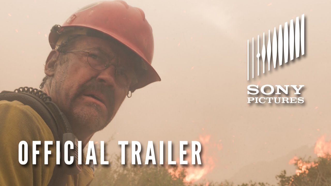 Wideo do filmu Tylko dla odważnych — Official Trailer #3