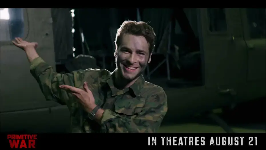 Wideo do filmu Wojna o przetrwanie — Behind the scenes with Anthony Ingruber