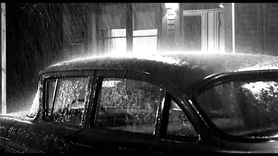 Wideo do filmu Psychoza — Psycho - Trailer