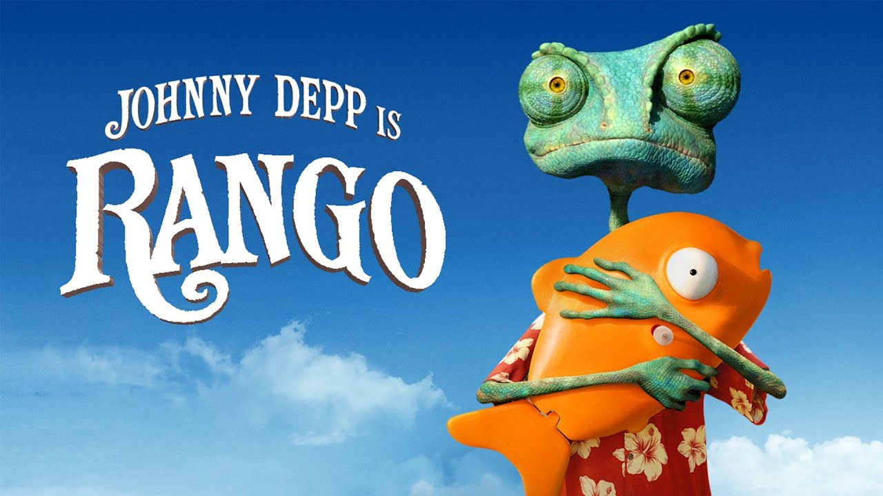 Wideo do filmu Rango — Ранго (Rango, 2011) - Русский трейлер мультфильма HD