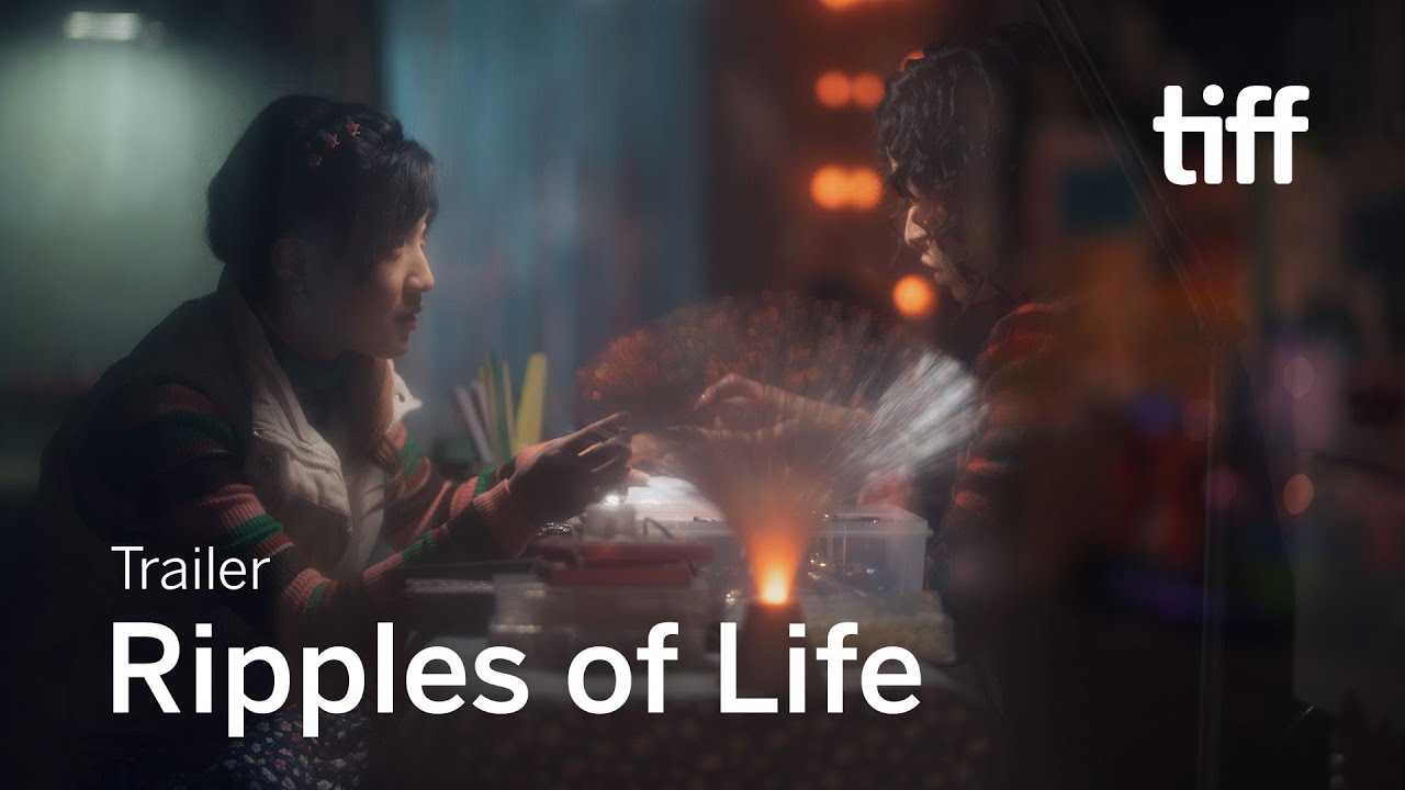 Wideo do filmu 永安镇故事集 — RIPPLES OF LIFE Trailer | TIFF 2022