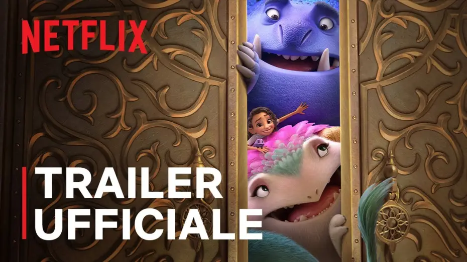Wideo do filmu Zaklęci — Trailer ufficiale