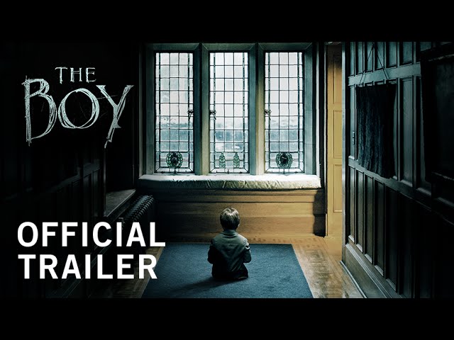 Wideo do filmu The Boy — The Boy | Official Trailer | Own It Now on Digital HD, Blu-ray & DVD