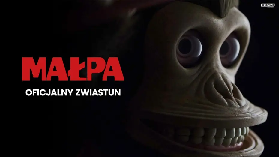 Wideo do filmu Małpa — Oficjalny zwiastun