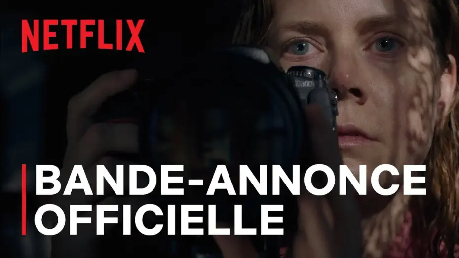 Wideo do filmu Kobieta w Oknie — La Femme à la fenêtre - Bande Annonce #2 [VF]