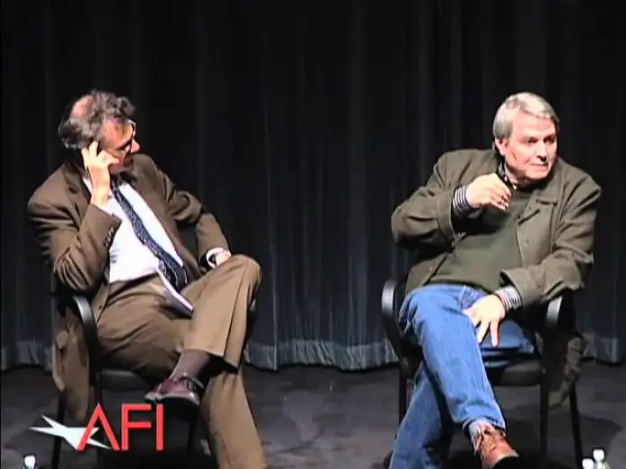 Wideo do filmu Spacer po linie — Gill Dennis on the translation from script to screen in WALK THE LINE