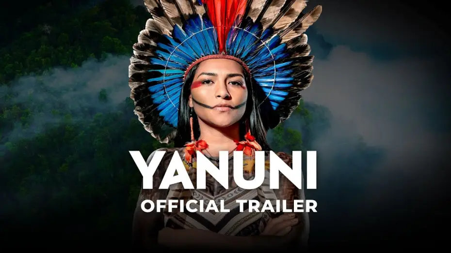 Wideo do filmu Yanuni — Yanuni – Official Trailer (2025)