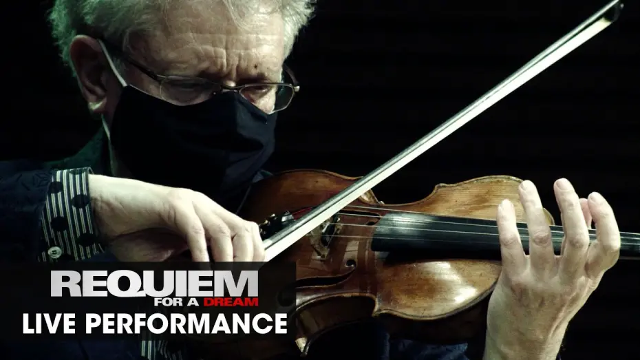 Wideo do filmu Requiem dla snu — “Lux Aeterna” - Kronos Quartet Social Distance Performance