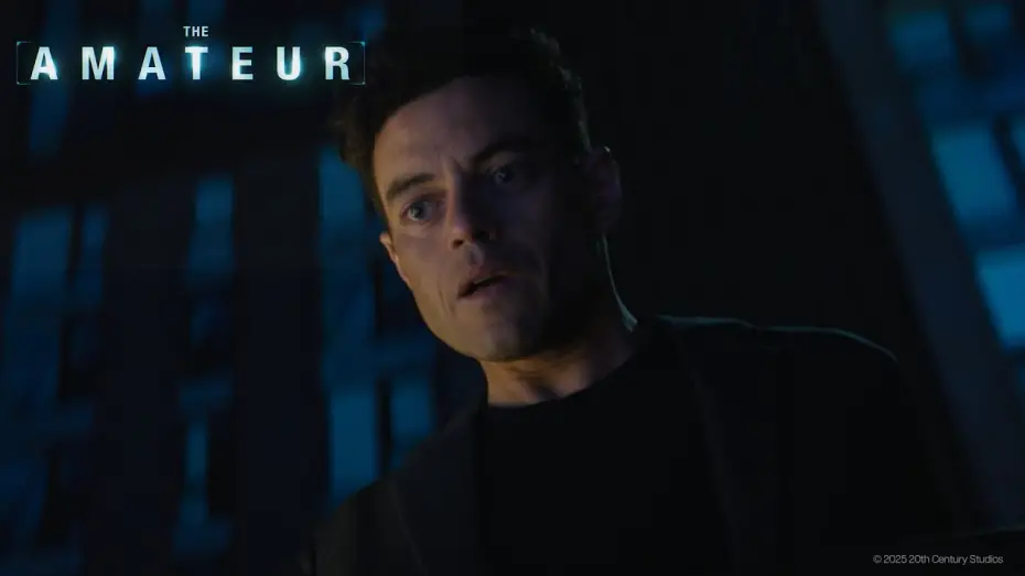 Wideo do filmu Amator — Only In Theaters April 11