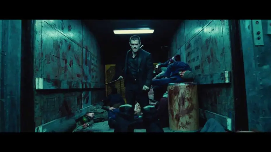 Wideo do filmu Oldboy. Zemsta jest cierpliwa — Oldboy - Official Redband Trailer [HD]