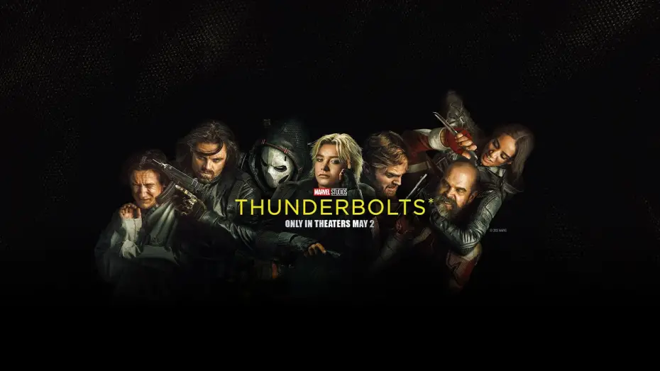 Wideo do filmu Thunderbolts* — In Theaters May 2