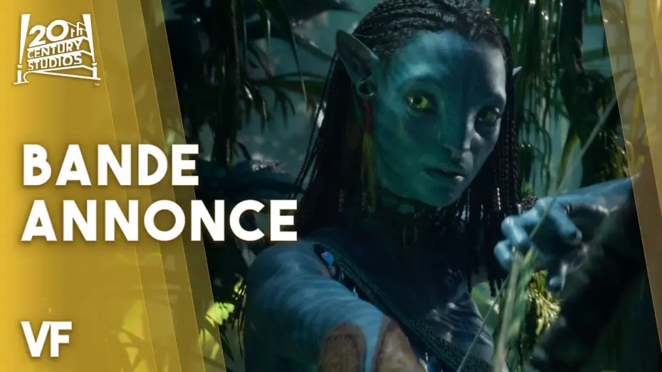 Wideo do filmu Avatar: Istota wody — Bande-annonce 2 [VF]