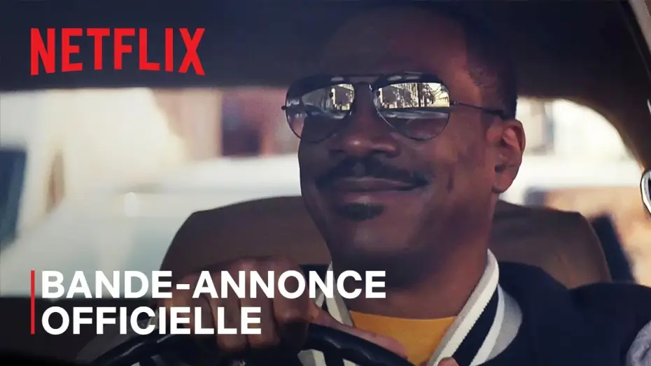 Wideo do filmu Gliniarz z Beverly Hills: Axel F — Bande-annonce officielle