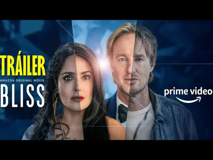Wideo do filmu Błogość — BLISS Tráiler Español - 5 febrero 2021 (Amazon prime video)