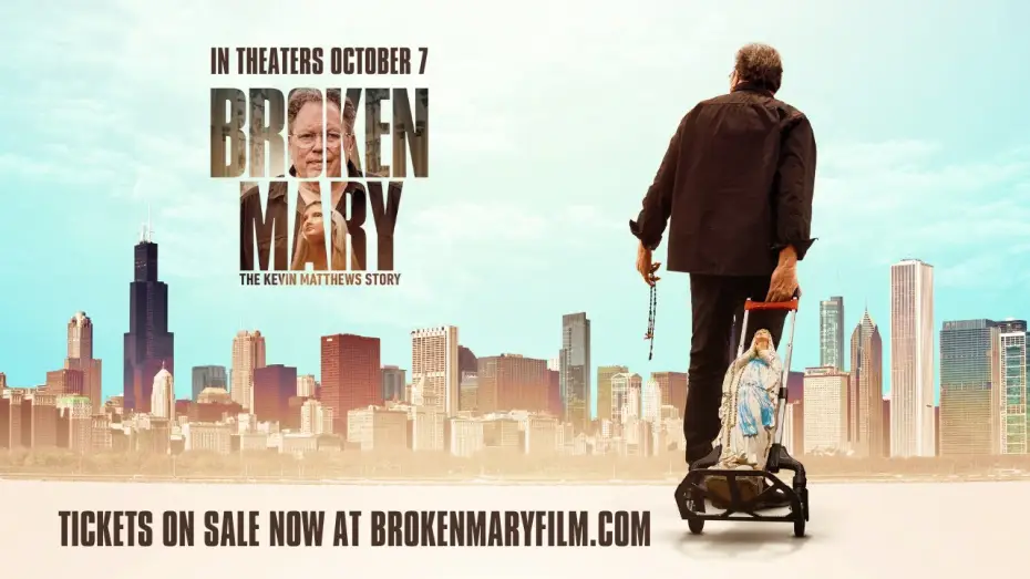 Wideo do filmu Broken Mary: The Kevin Matthews Story — Trailer