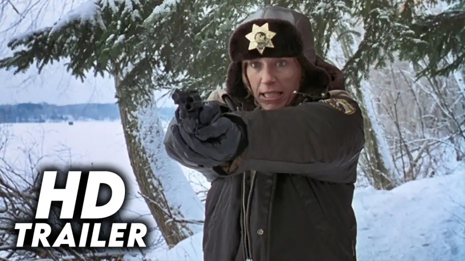 Wideo do filmu Fargo — Fargo (1996) Original Trailer [FHD]