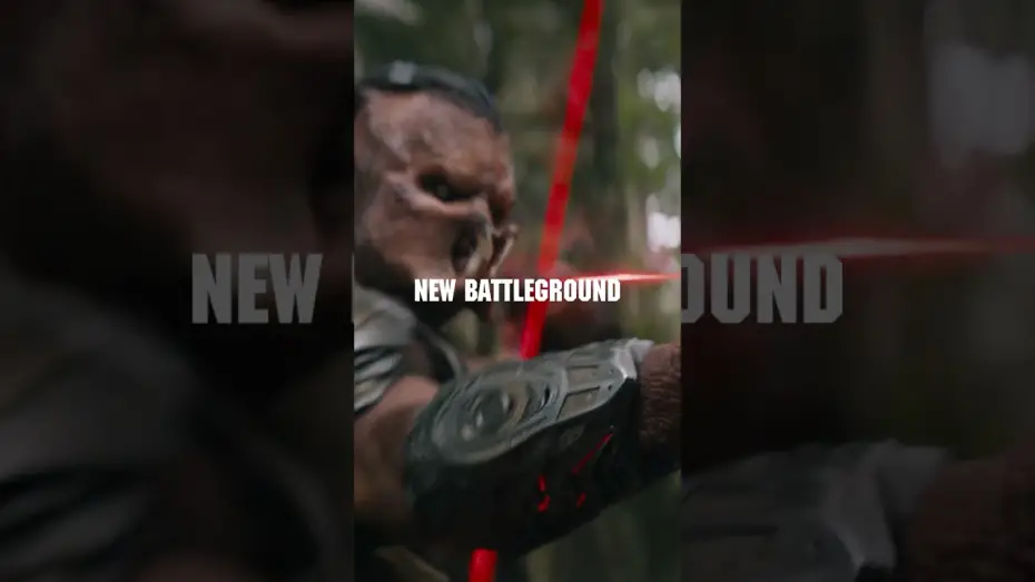 Wideo do filmu Predator: Strefa zagrożenia — Throw Yourself In