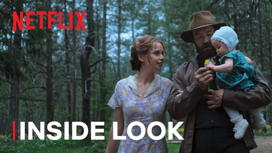 Wideo do filmu Sny o pociągach — How Denis Johnson's Train Dreams Was Adapted Into A Screenplay