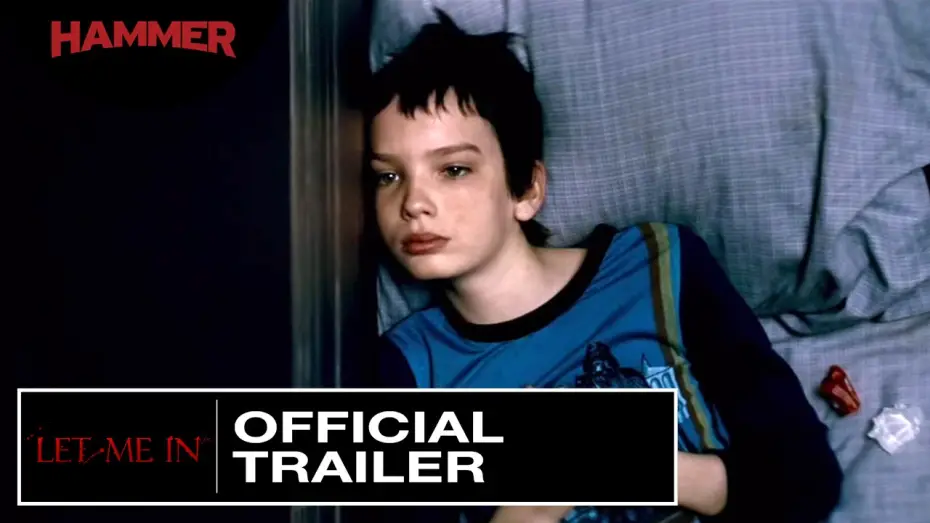 Wideo do filmu Pozwól mi wejść — Let Me In / Official Trailer (2014) HD