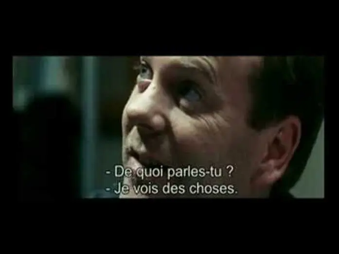 Wideo do filmu Lustra — MIRRORS BANDE ANNONCE VOST