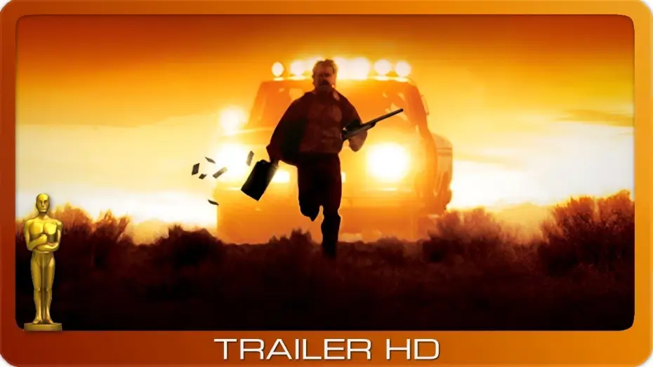 Wideo do filmu To nie jest kraj dla starych ludzi — No Country For Old Men ≣ 2007 ≣ Trailer